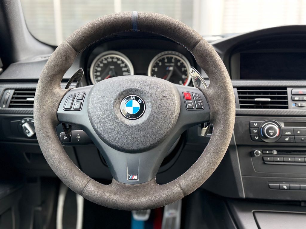 BMW M3 2012