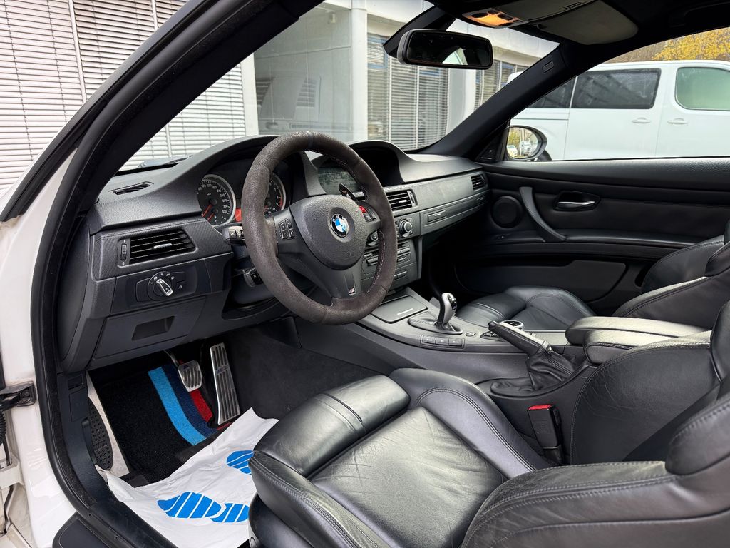 BMW M3 2012