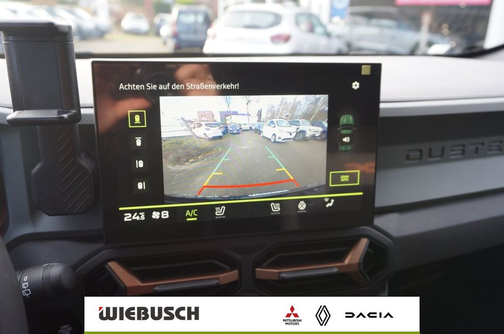 Dacia Duster 2025