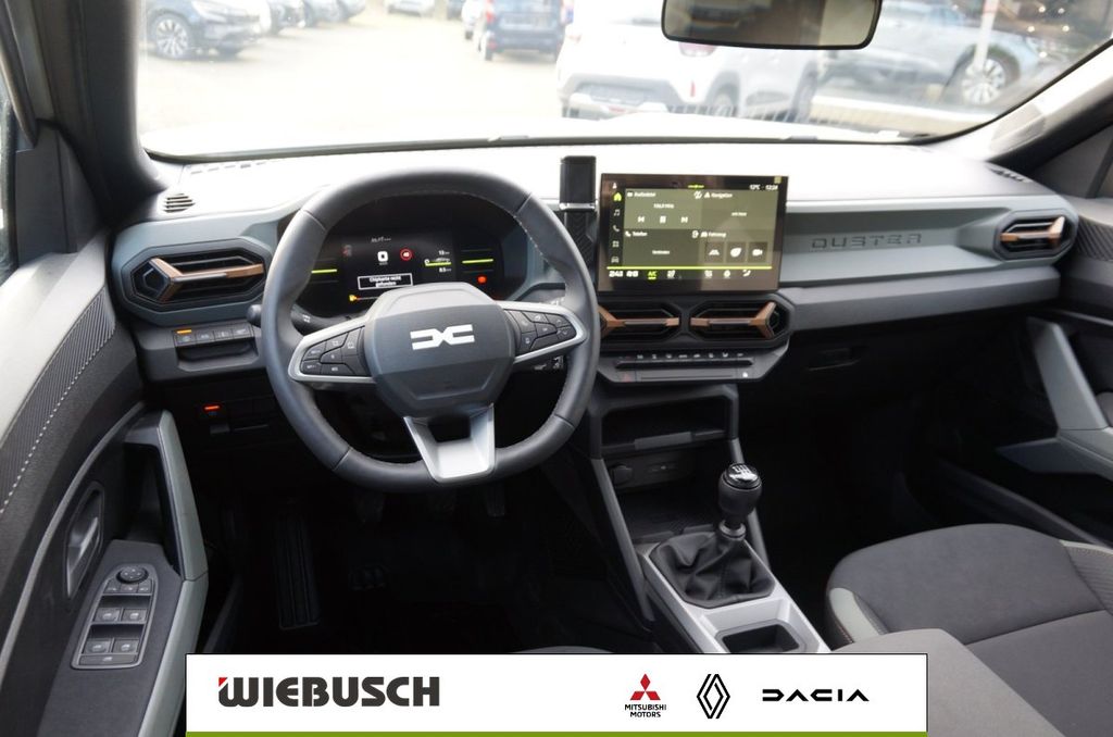 Dacia Duster 2025