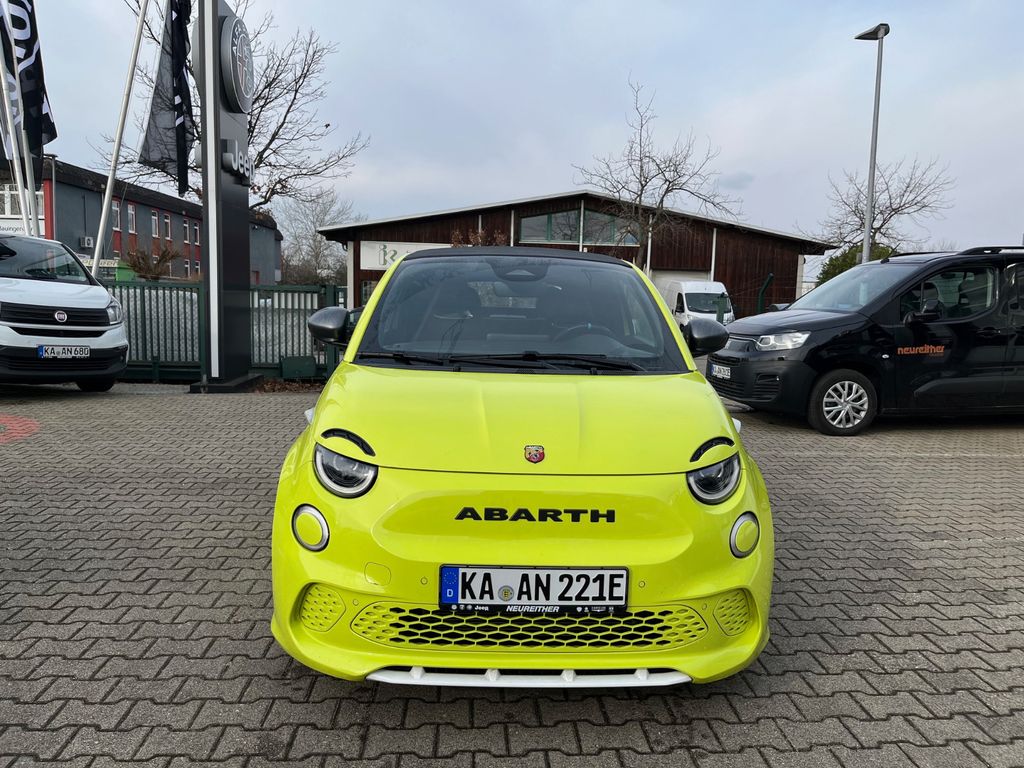 Abarth 500 2023