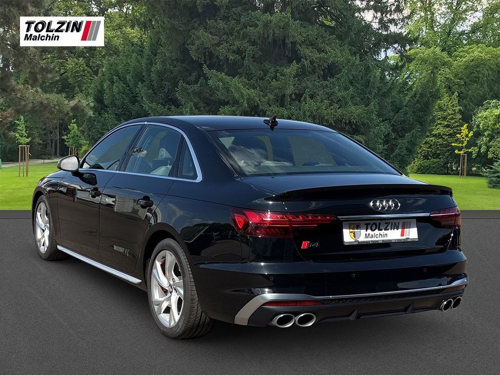 Audi S4 2019
