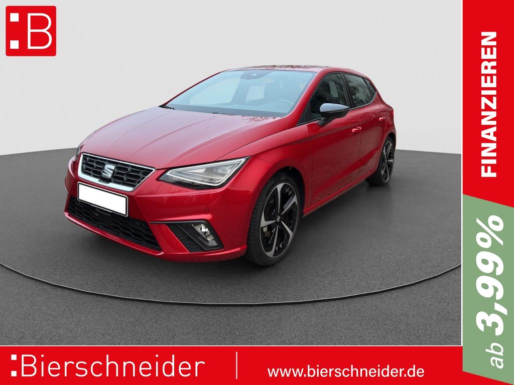 Seat Ibiza 2022