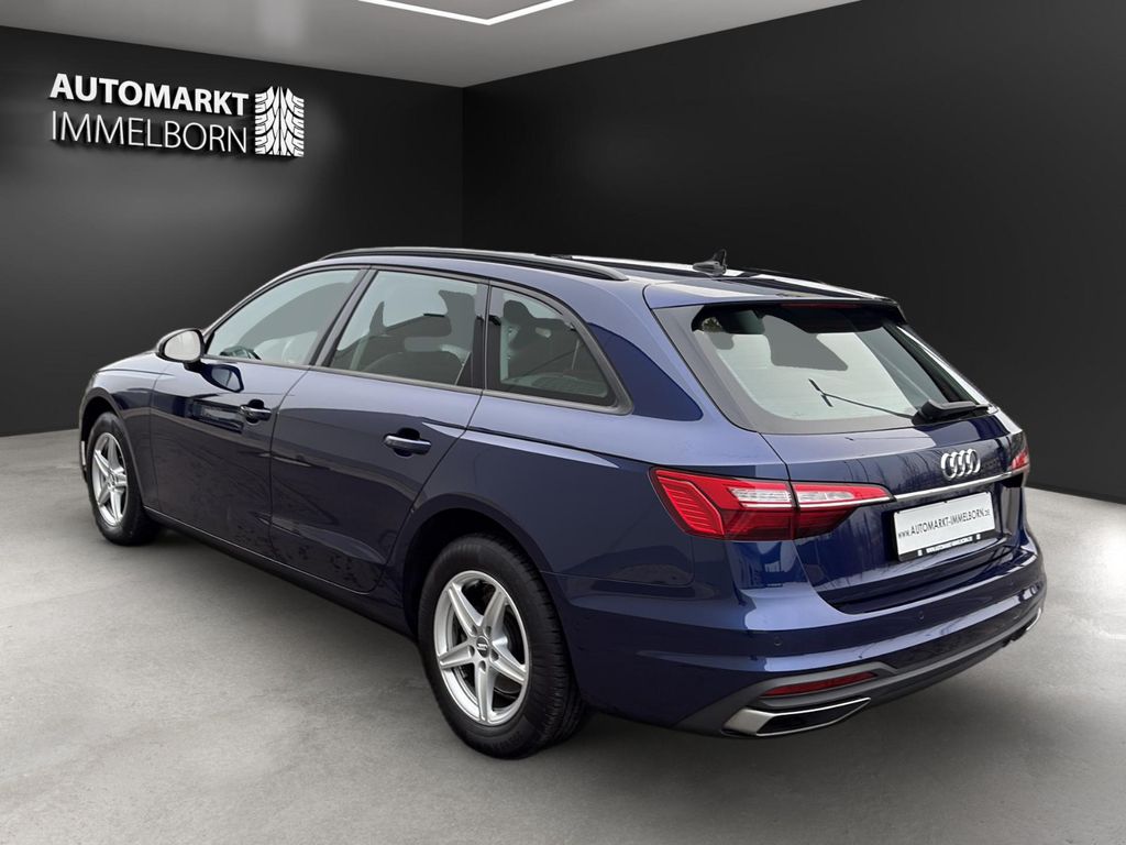 Audi A4 2020