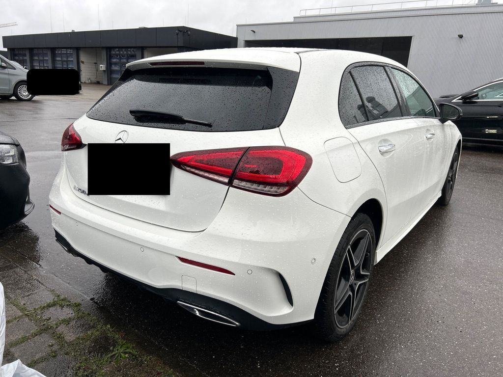 Mercedes-Benz A 250 2022