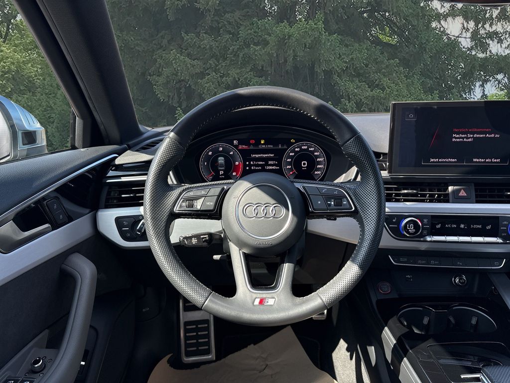 Audi S4 2019