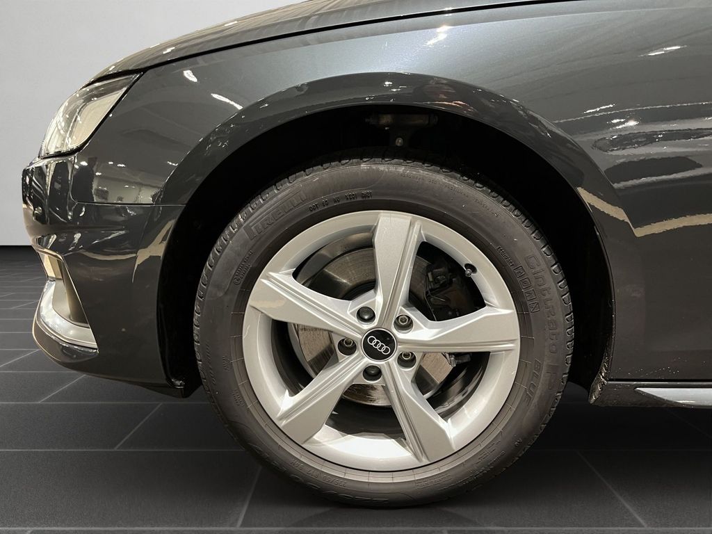 Audi A4 2021