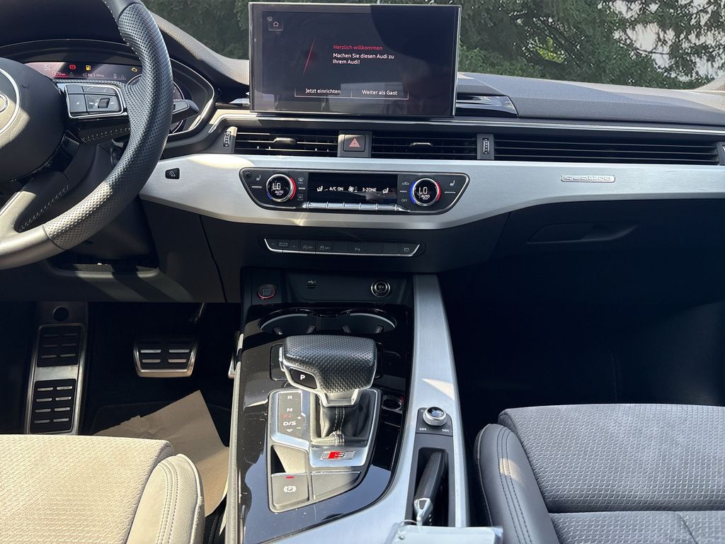Audi S4 2019