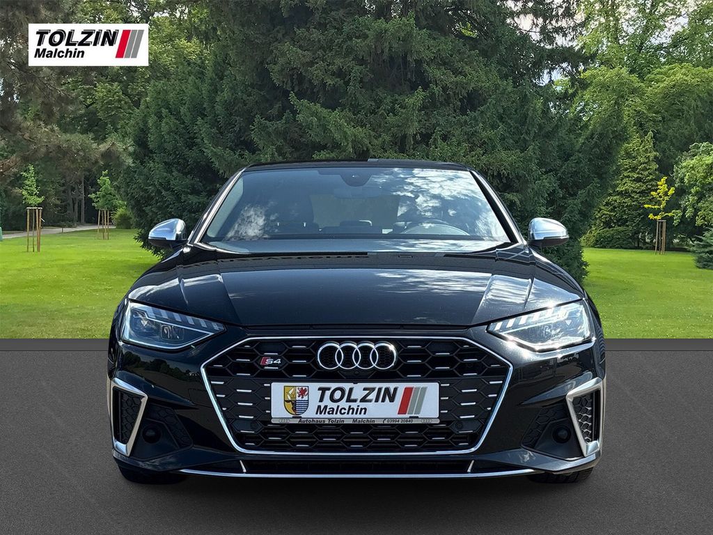 Audi S4 2019