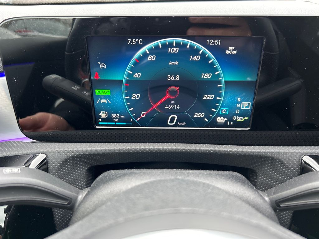 Mercedes-Benz A 250 2022