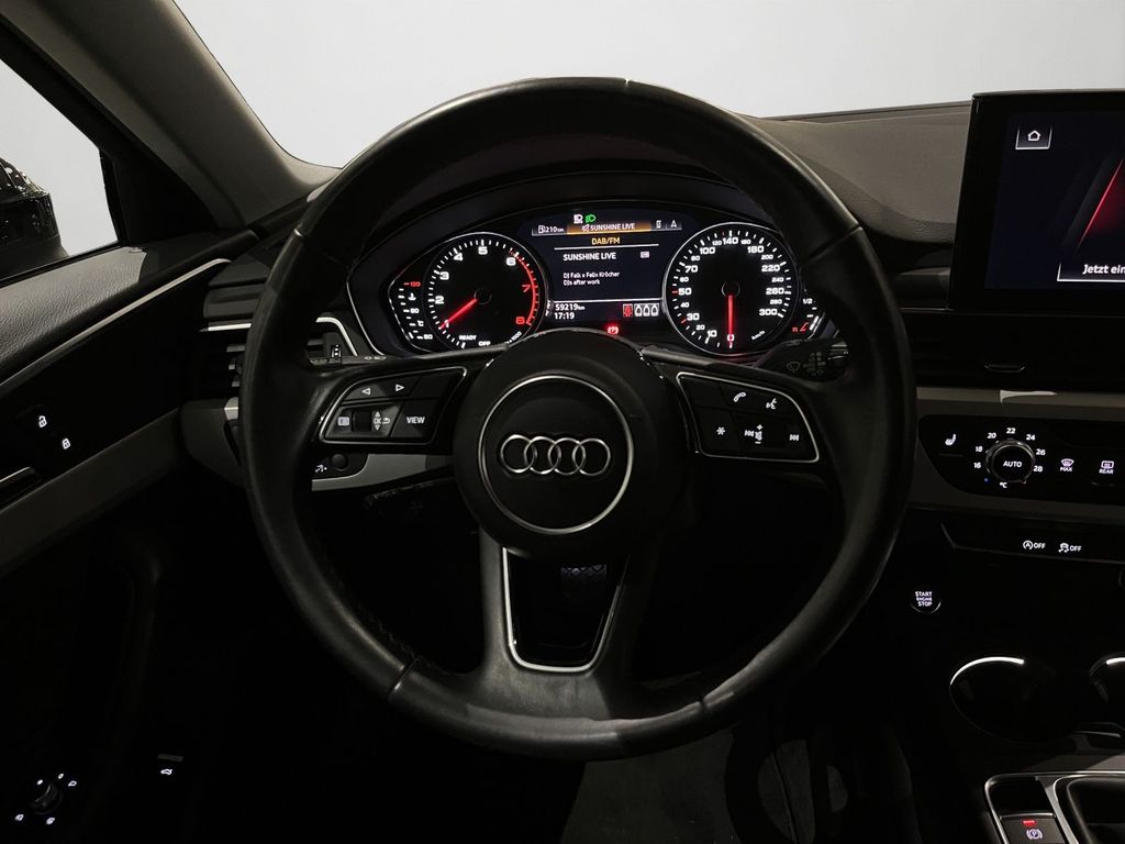 Audi A4 2021