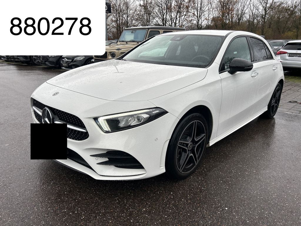 Mercedes-Benz A 250 2022