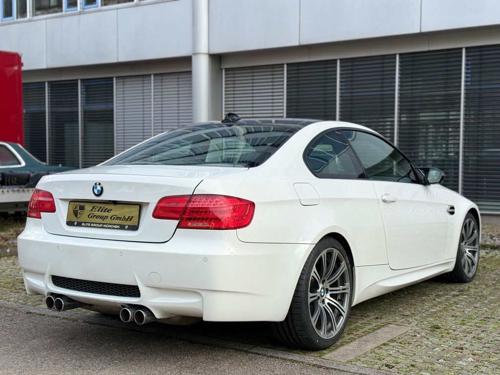 BMW M3 2012