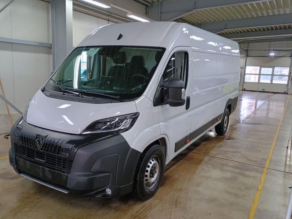Peugeot Boxer 2024