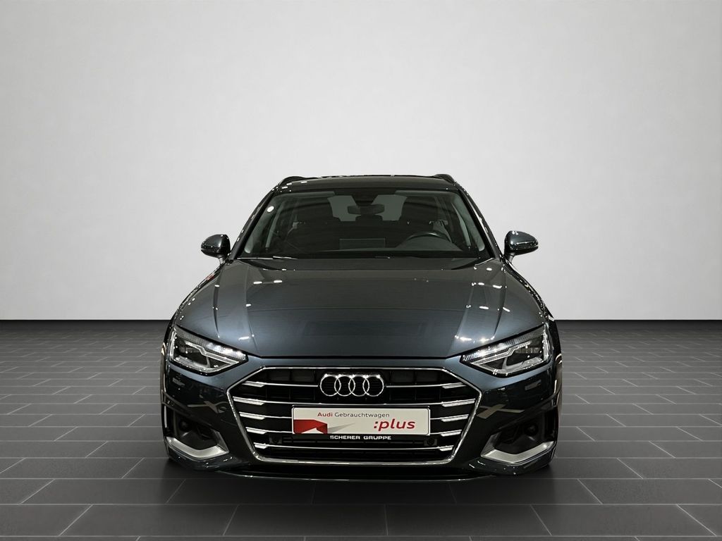 Audi A4 2021