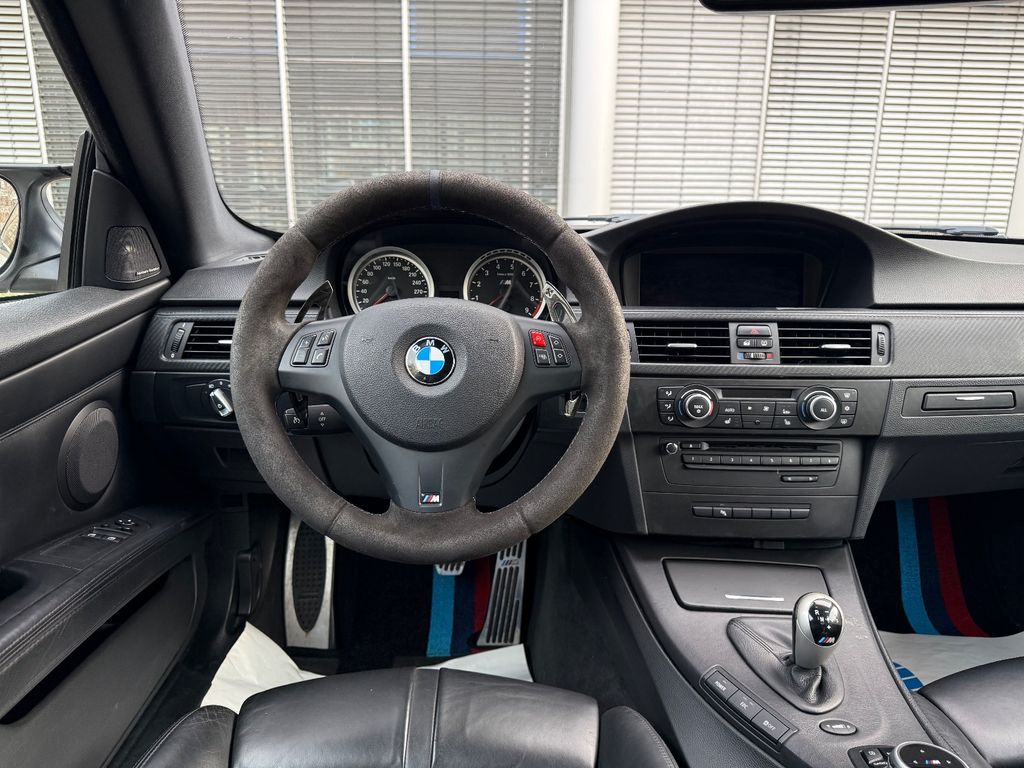 BMW M3 2012