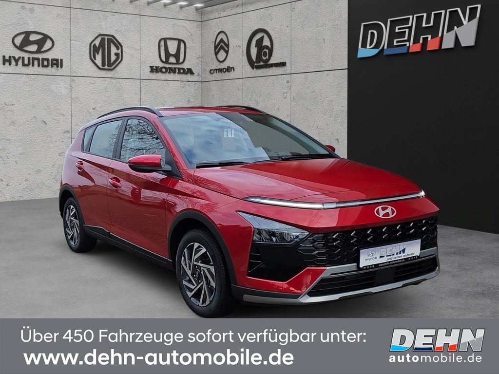 Hyundai BAYON 2025