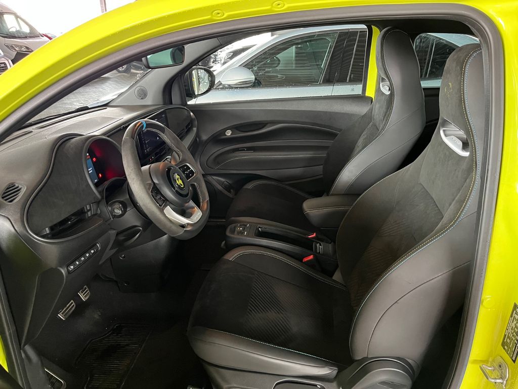 Abarth 500 2023