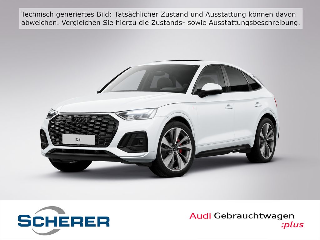 Audi Q5 2023