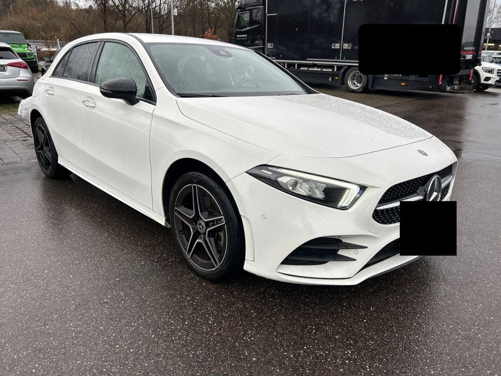 Mercedes-Benz A 250 2022