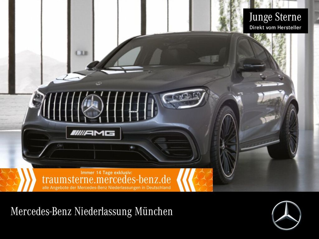 Mercedes-Benz GLC 63 AMG 2022