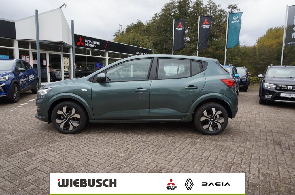 Dacia Sandero 2025