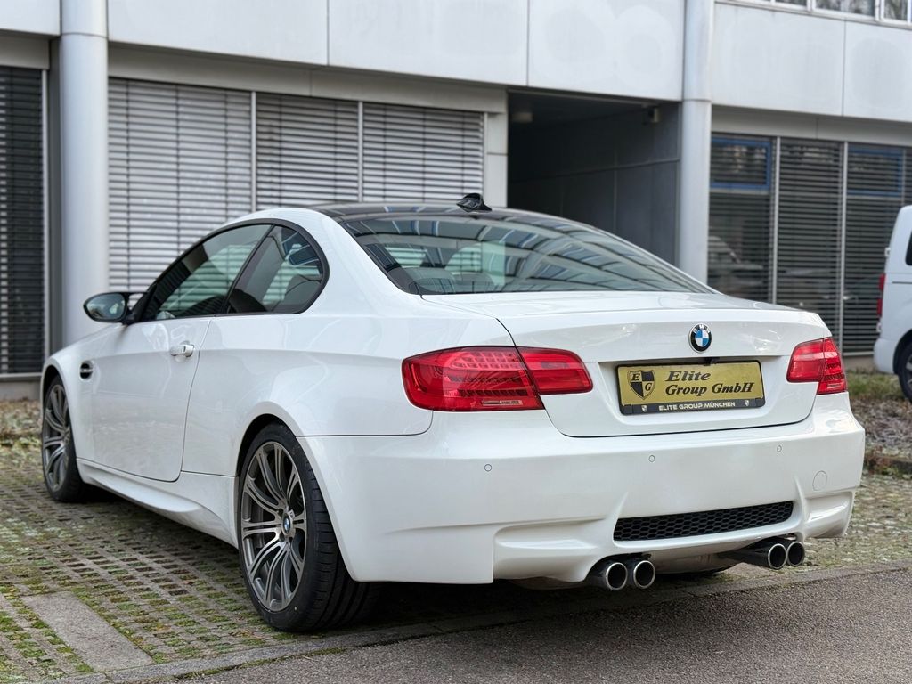 BMW M3 2012