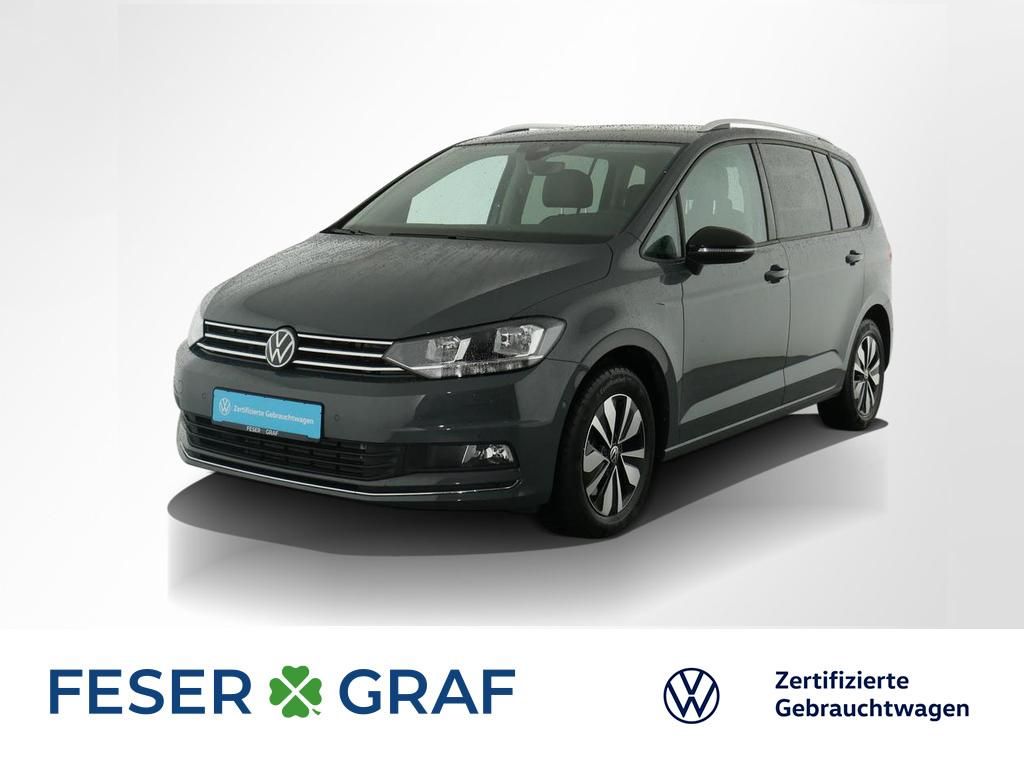 Volkswagen Touran 2025