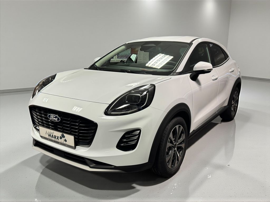 Ford Puma 2025
