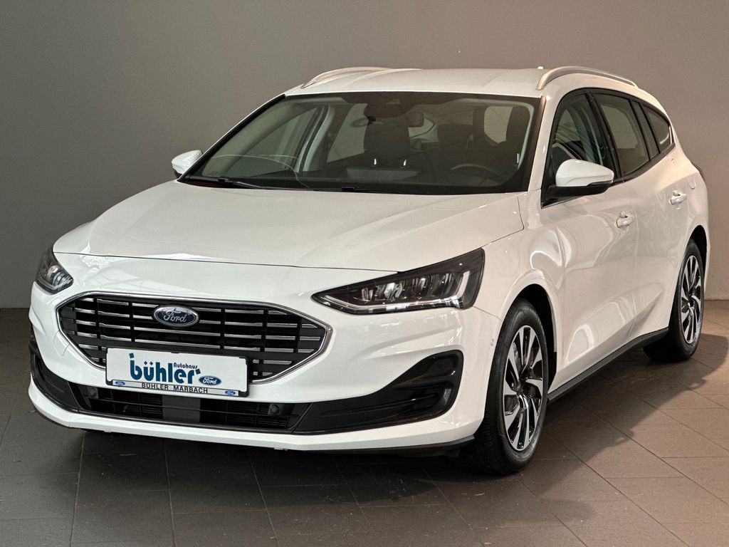 Ford Focus 2024