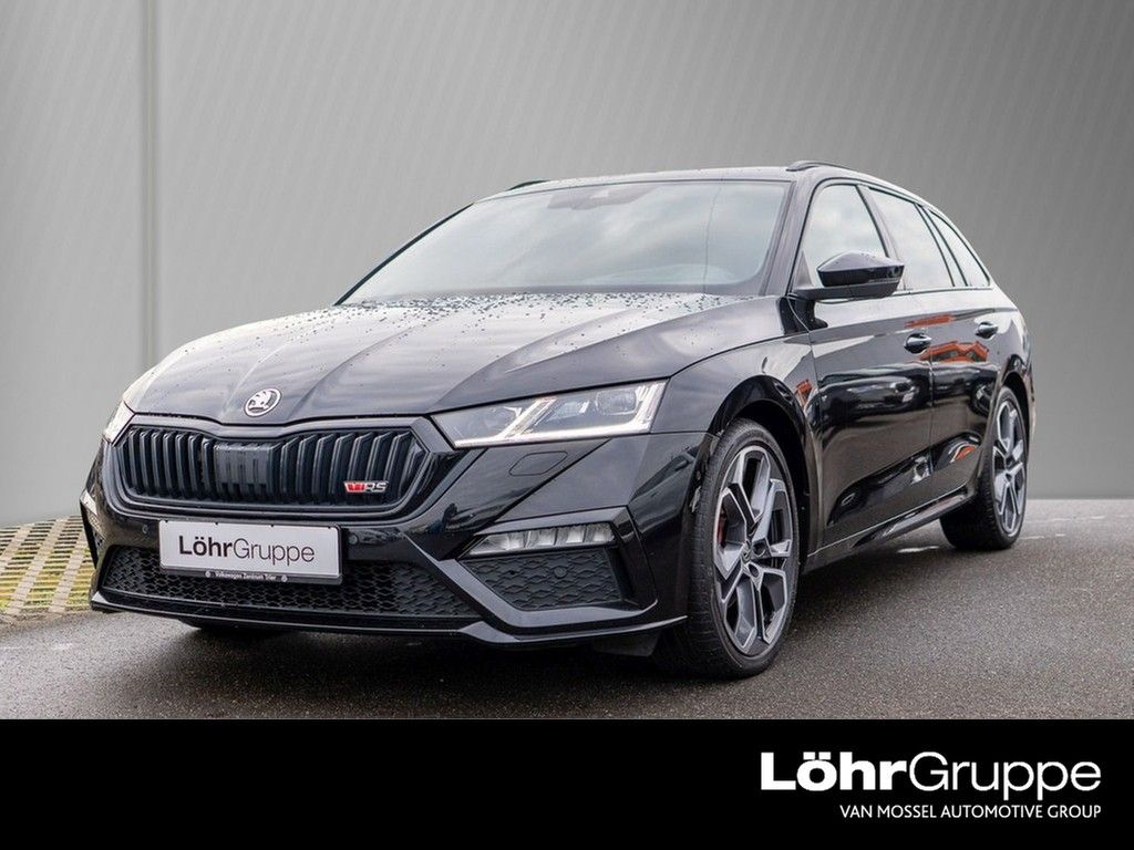 Skoda Octavia 2022
