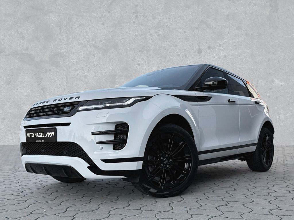 Land Rover Range Rover Evoque 2025