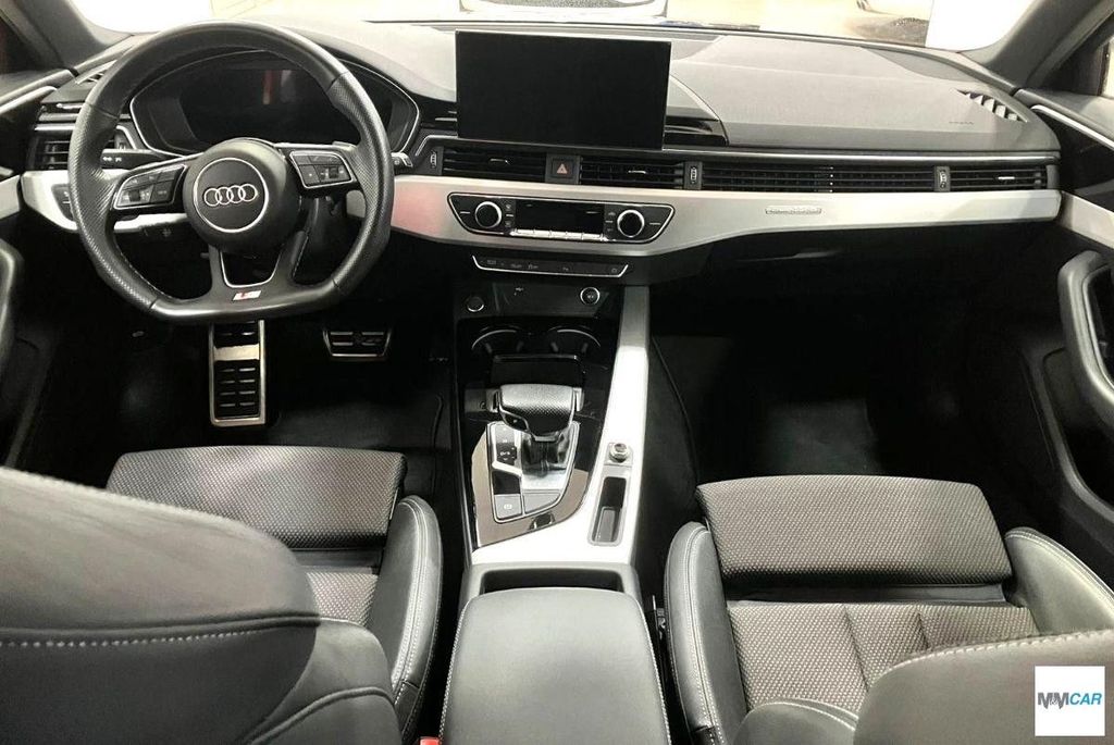 Audi A4 2022