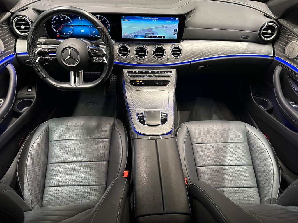 Mercedes-Benz E 300 2021
