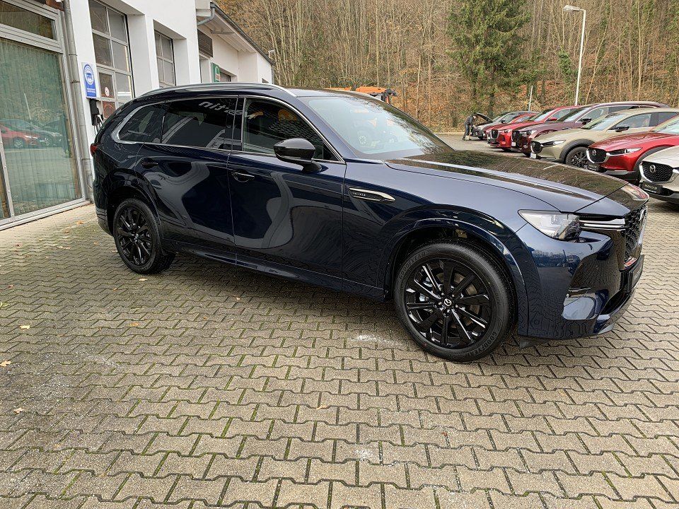 Mazda CX-80 2025