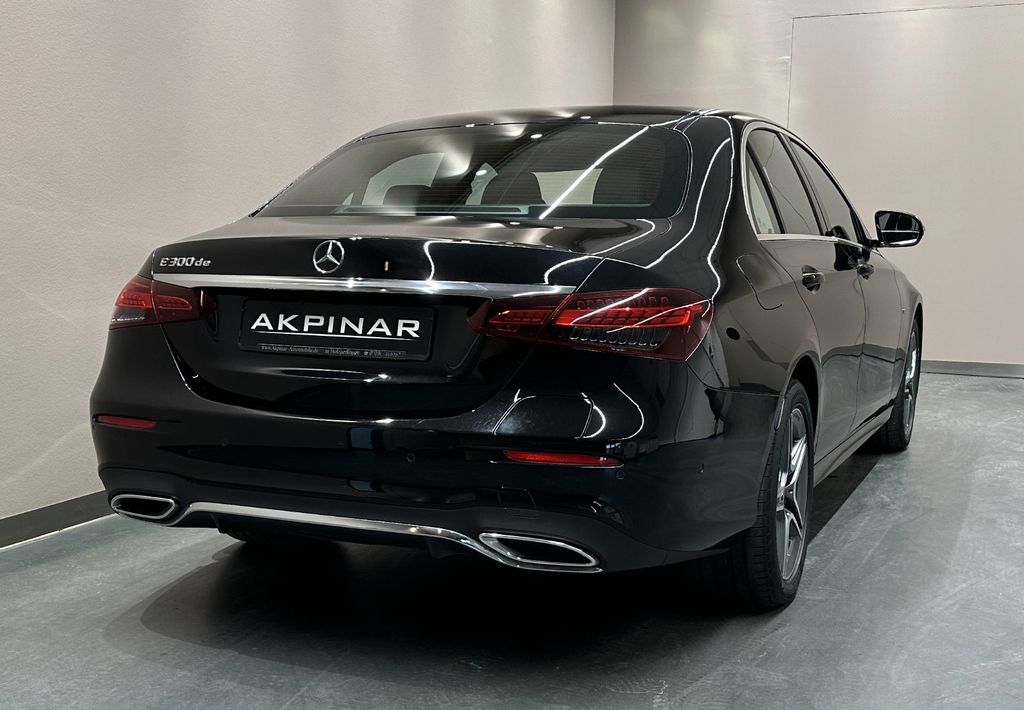 Mercedes-Benz E 300 2021