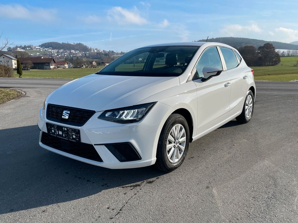 Seat Ibiza 2025