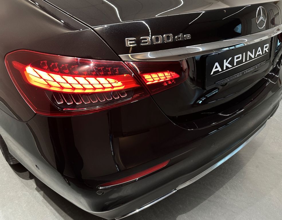 Mercedes-Benz E 300 2021