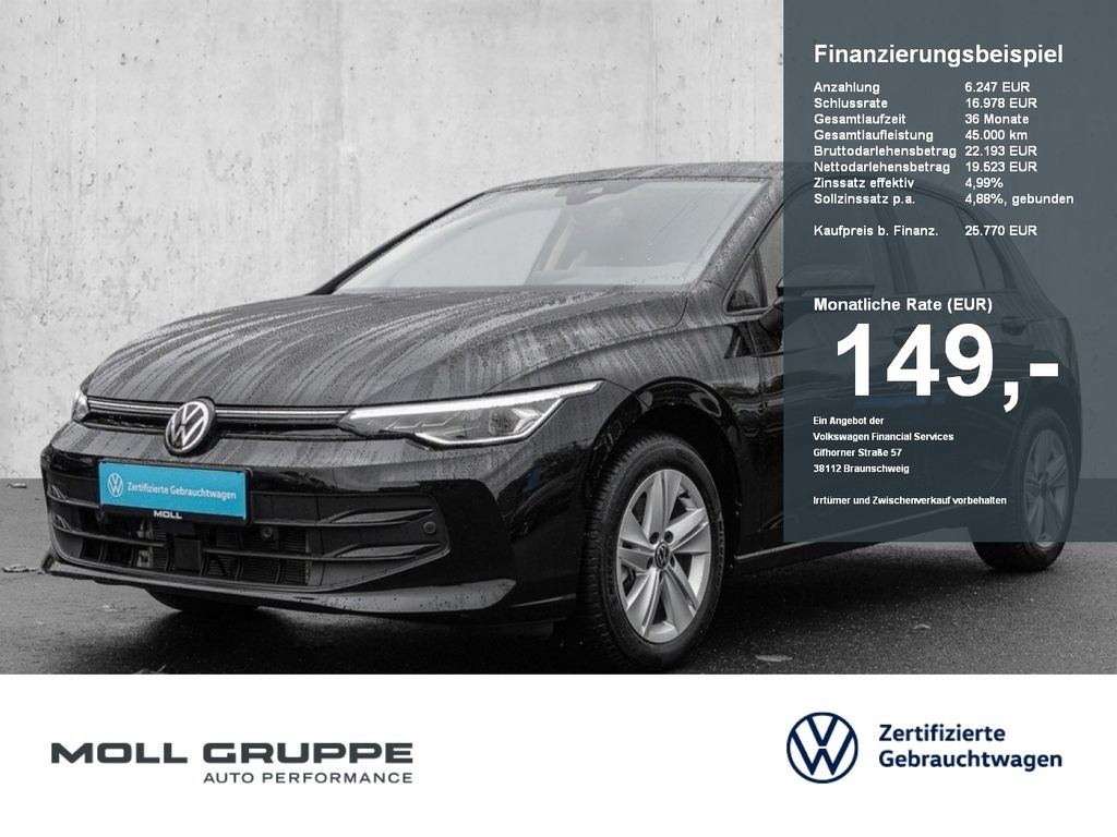 Volkswagen Golf 2025