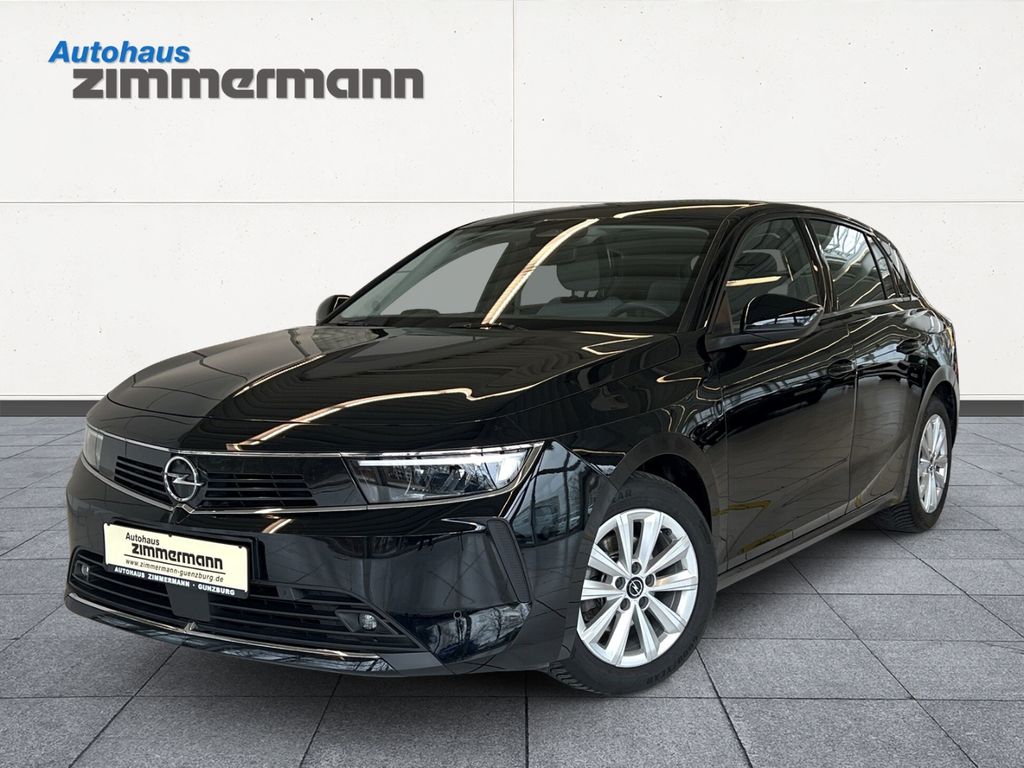 Opel Astra 2022