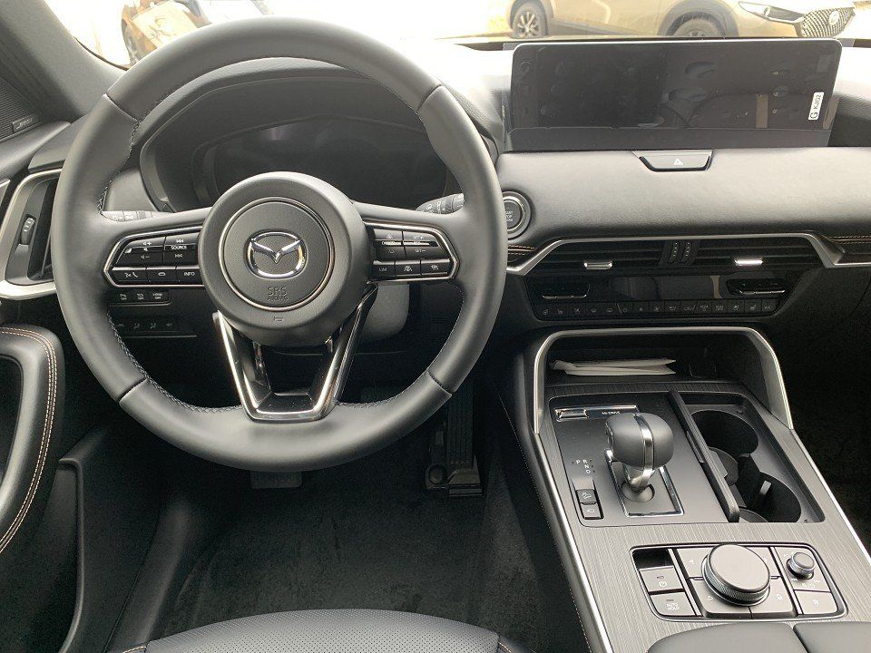 Mazda CX-80 2025