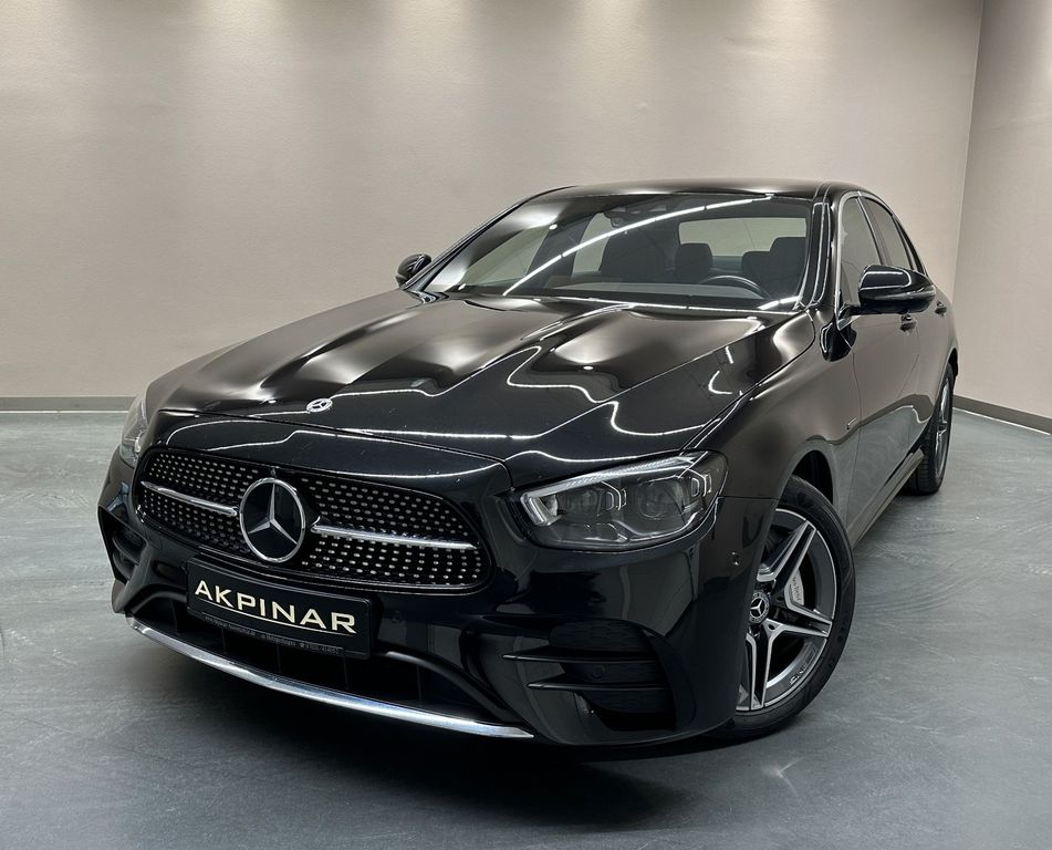 Mercedes-Benz E 300 2021