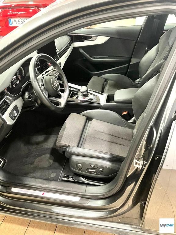 Audi A4 2022