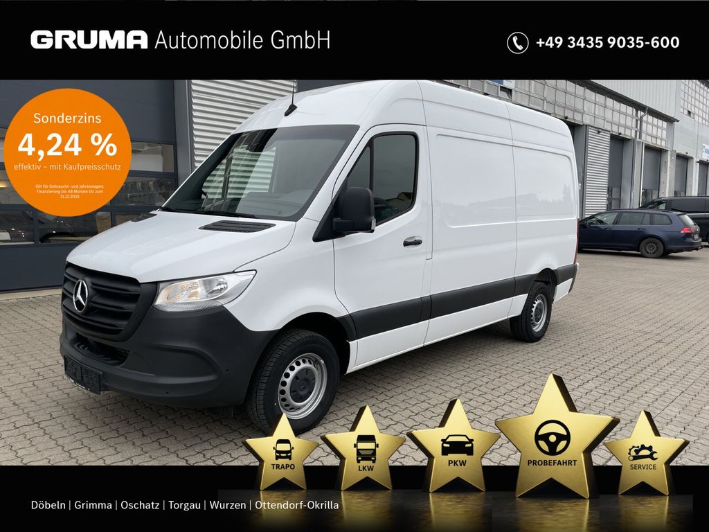 Mercedes-Benz Sprinter 2025