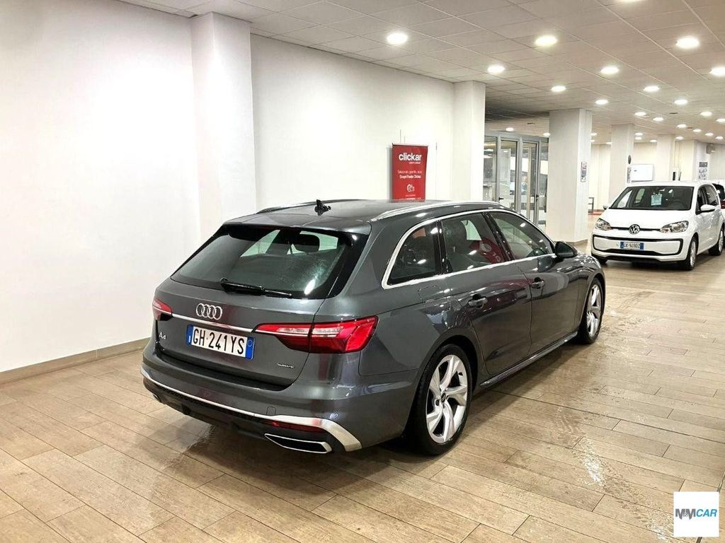 Audi A4 2022