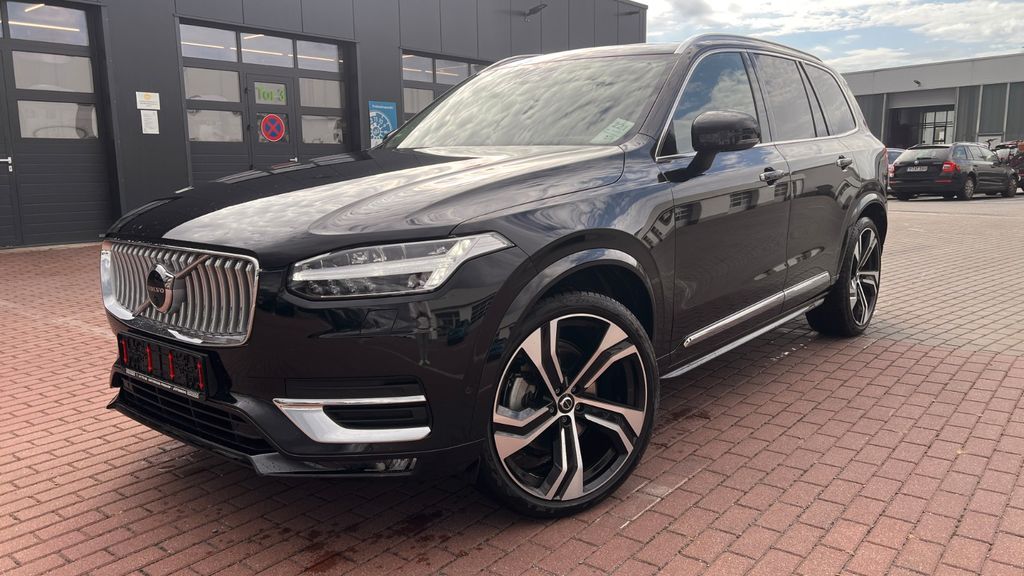Volvo XC90 2023