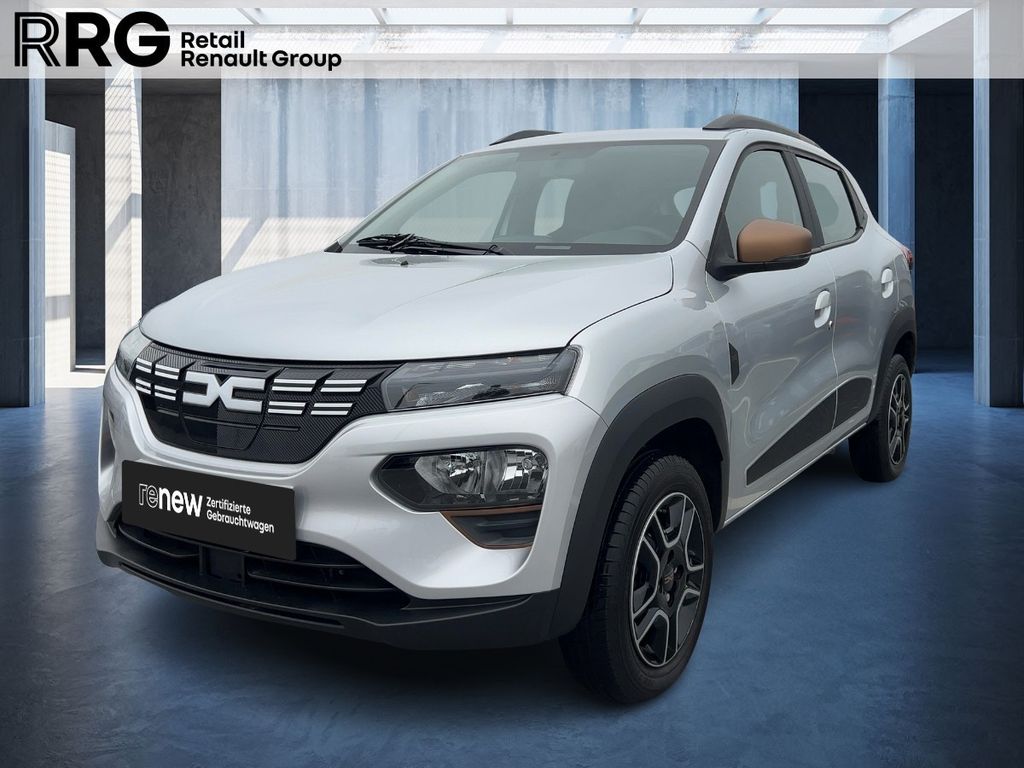 Dacia Spring 2023