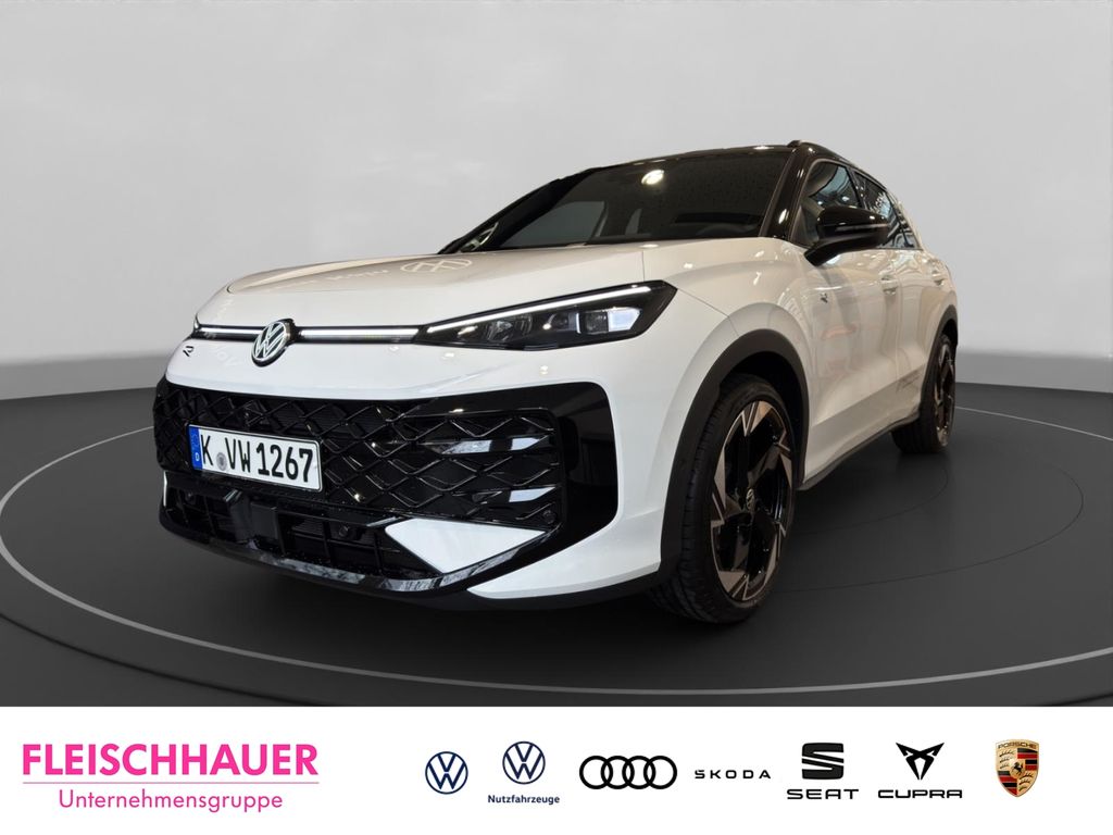 Volkswagen T-Roc 2025