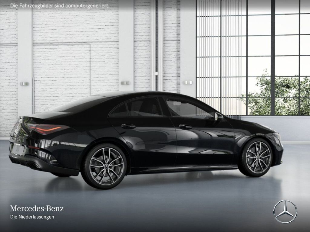 Mercedes-Benz CLA 220 2025