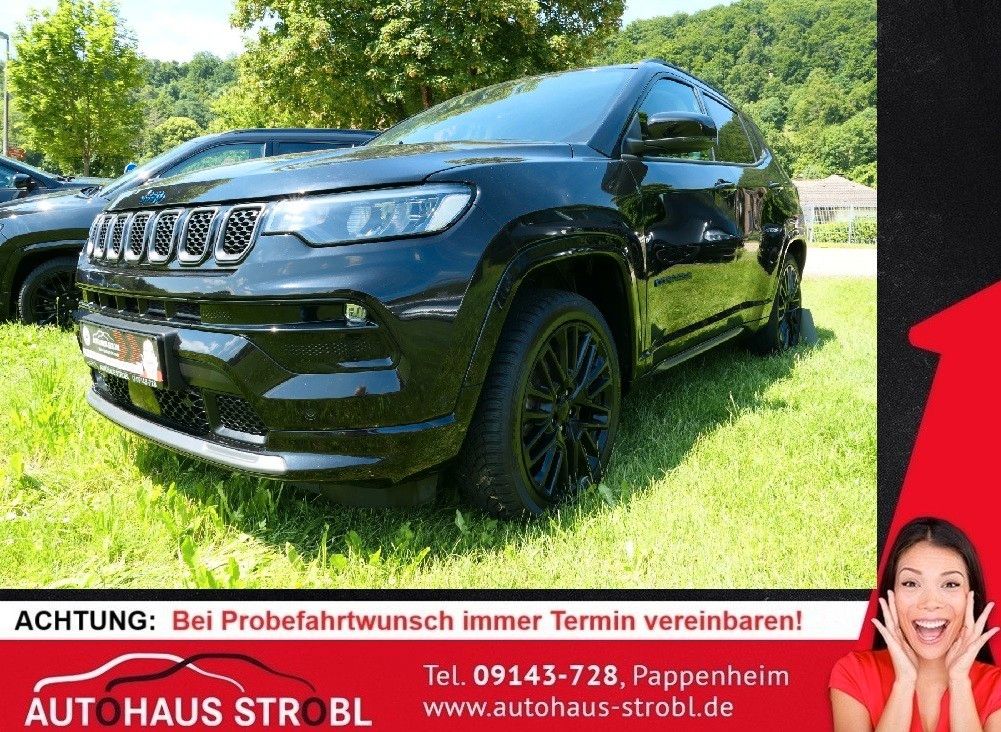 Jeep Compass 2022